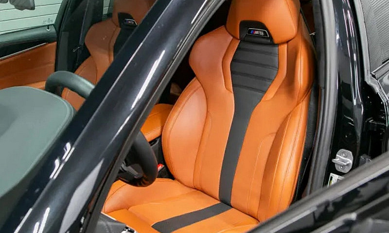 Bmw M5 Competition...