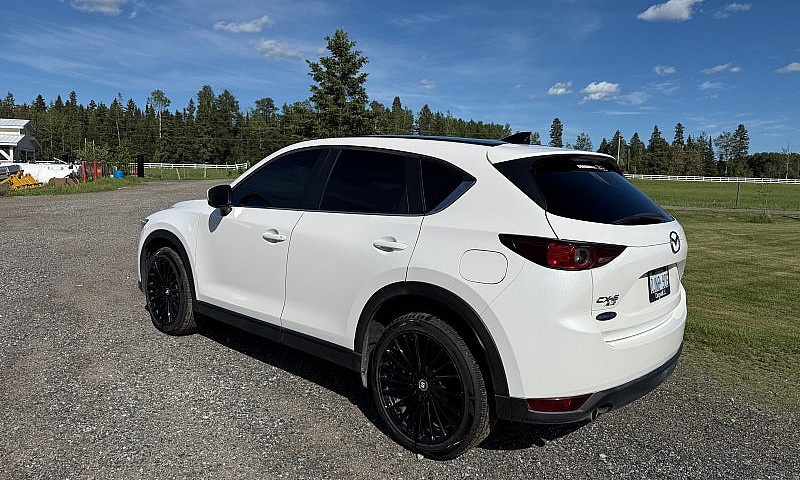2017 Mazda Cx-5 Gs A...