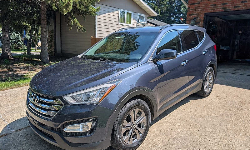 Low Mileage 2014 San...