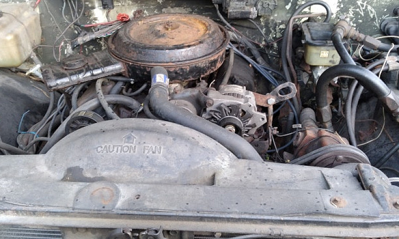 Gmc 4X4 Dump Plow Tr...