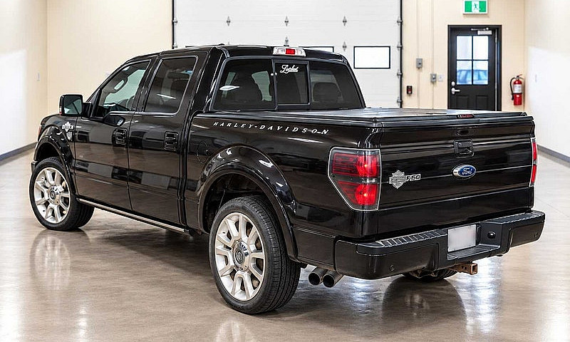 2010 Ford F-150 Harl...