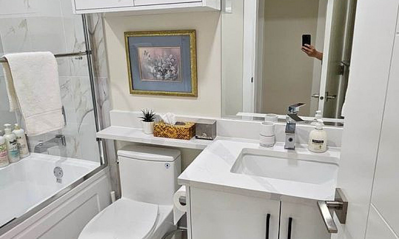 Two-Bedroom Basement...