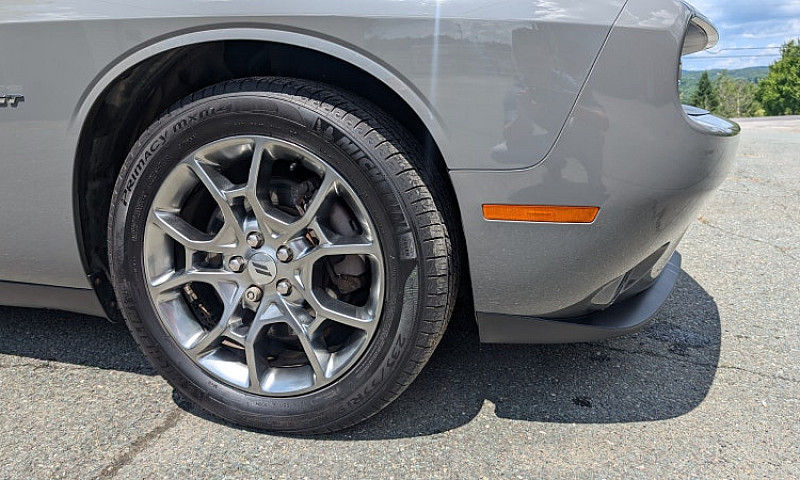 Dodge Challenger Gt ...