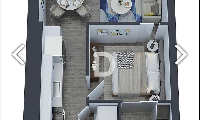 Apartment For Rent...