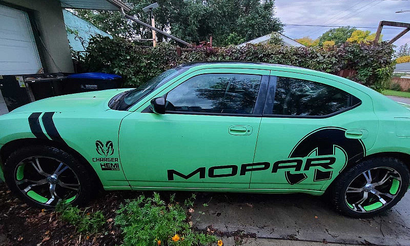 2007 Charger...