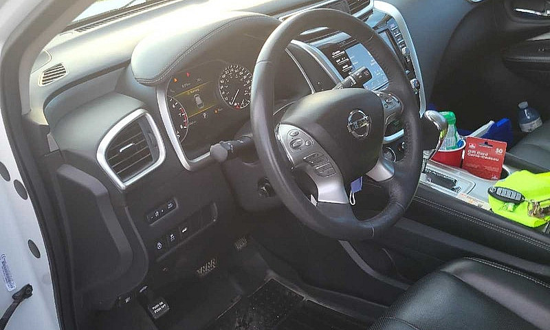 Nissan Murano Platin...