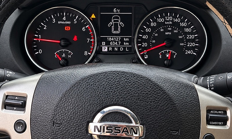 2013 Nissan Rogue...