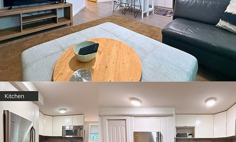 Furnished 1-Bedroom ...