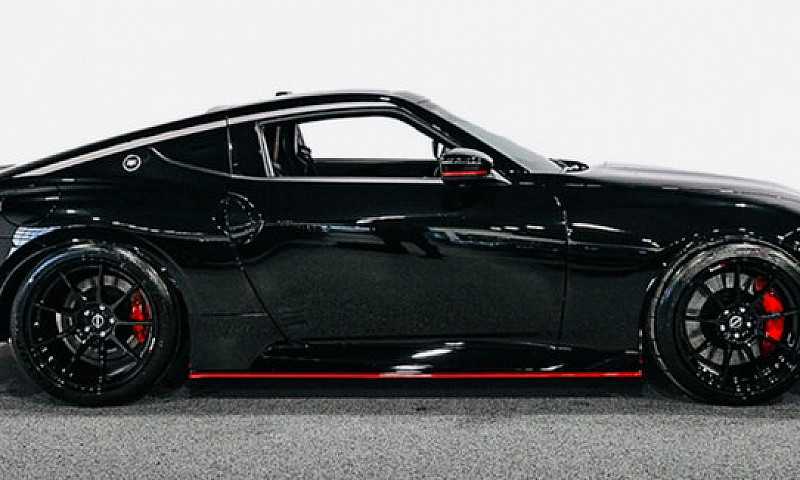 Nissan Z Nismo...