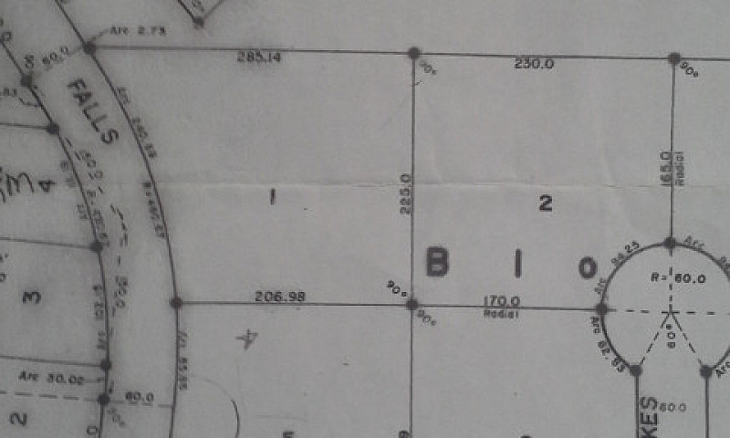 For Sale 1 Acre Lot ...