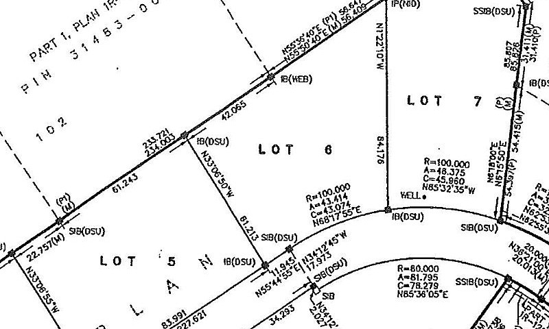 Over An Acre-Lot 6 4...