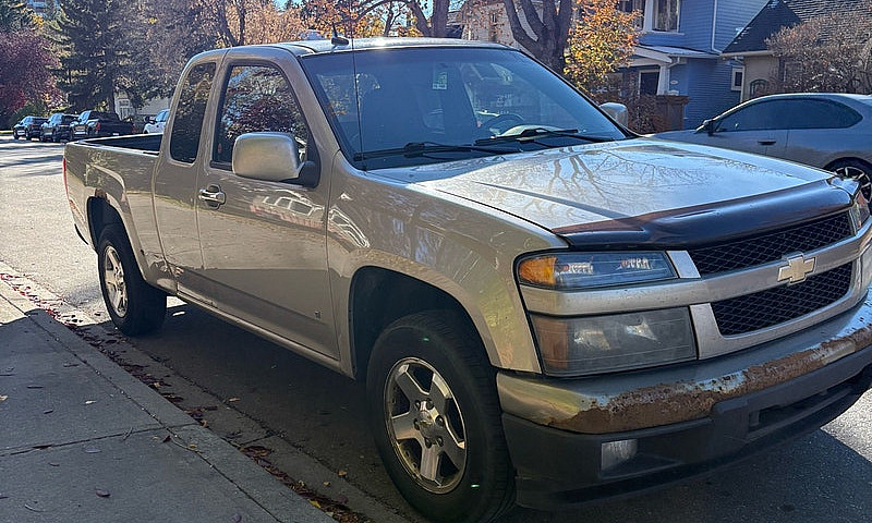 2009 Chevrolet Color...