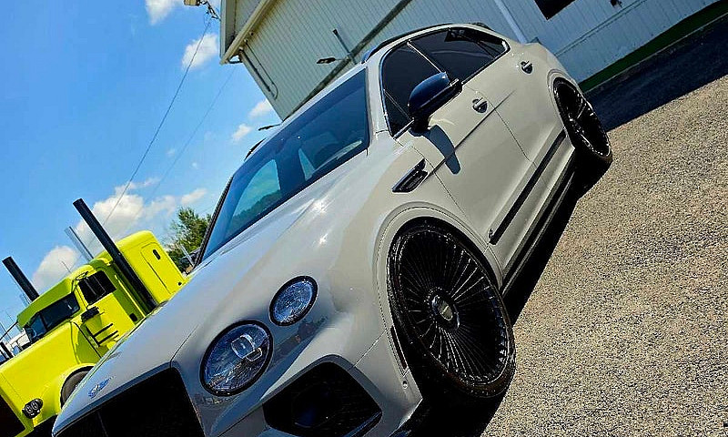 Bentley Bentayga S C...