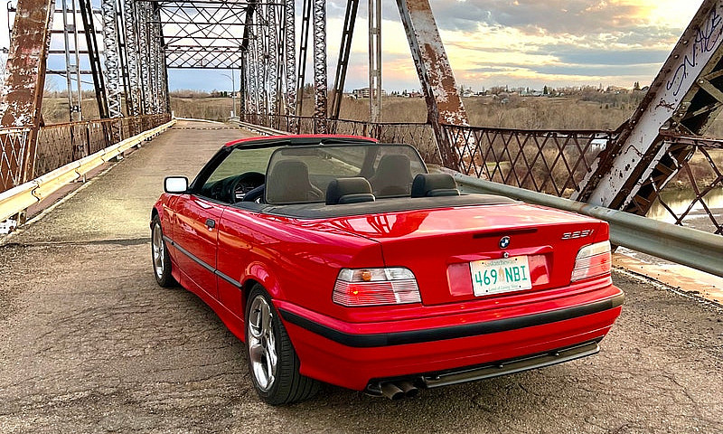 1994 E36 325...