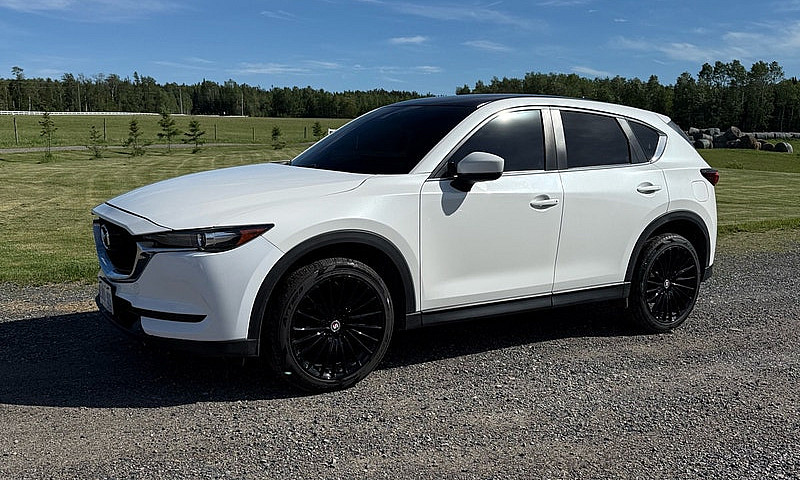 2017 Mazda Cx-5 Gs A...