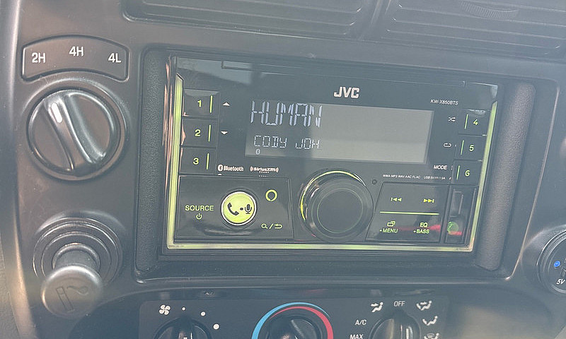 2010 Ford Ranger (Re...