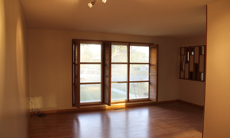 Main Floor 3-Bedroom...