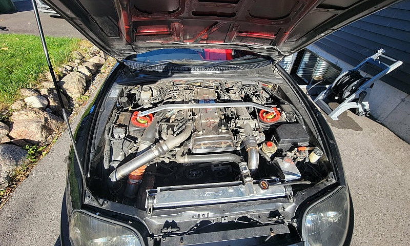 Toyota Supra Jza80 1...