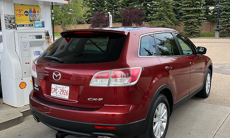 2007 Mazda Cx-9 Awd...