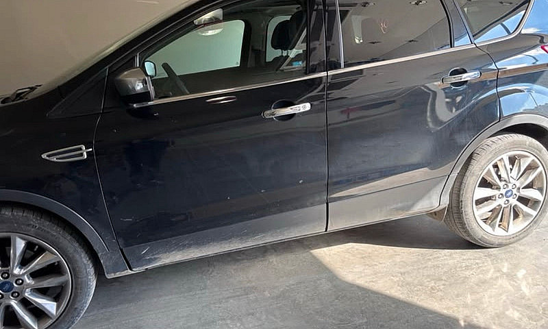 2014 Ford Escape...