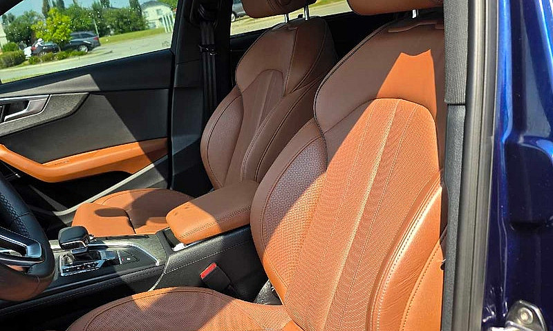 2022 Audi A4 Allroad...