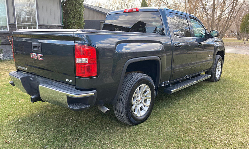 2017 Sierra 1500 Kod...