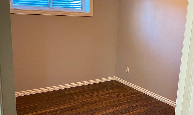 Entire Basement In W...