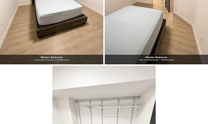 Oakridge 2-Bed Suite...