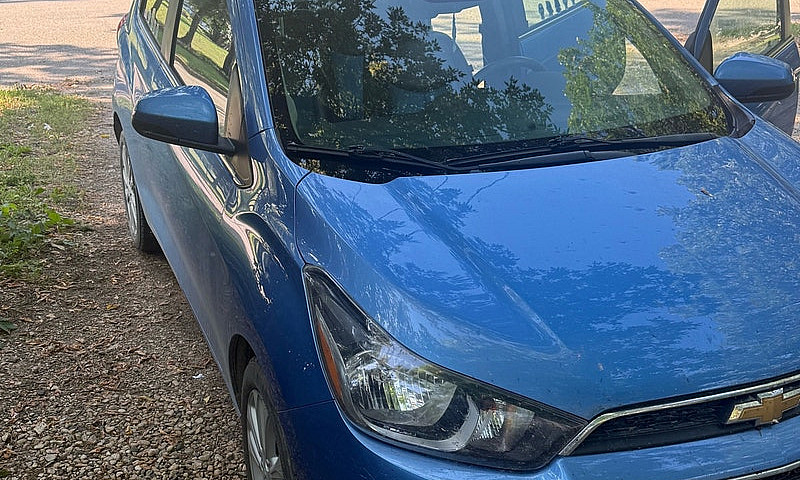 2017 Chevy Spark ...