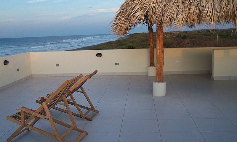 Pacific Ocean Front ...