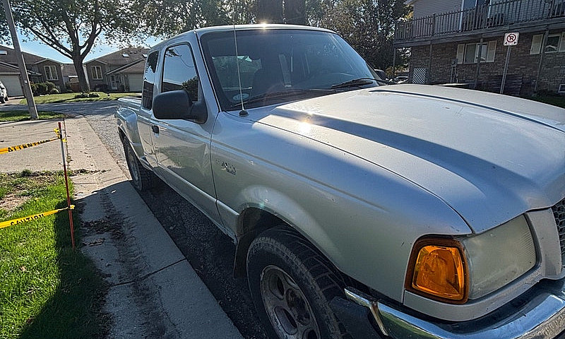 2002 Ford Ranger 4L ...