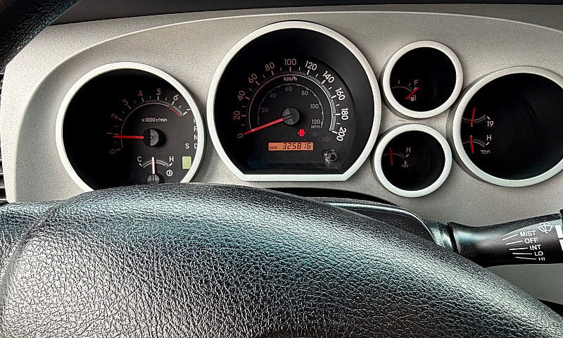 2008 Toyota Tundra...