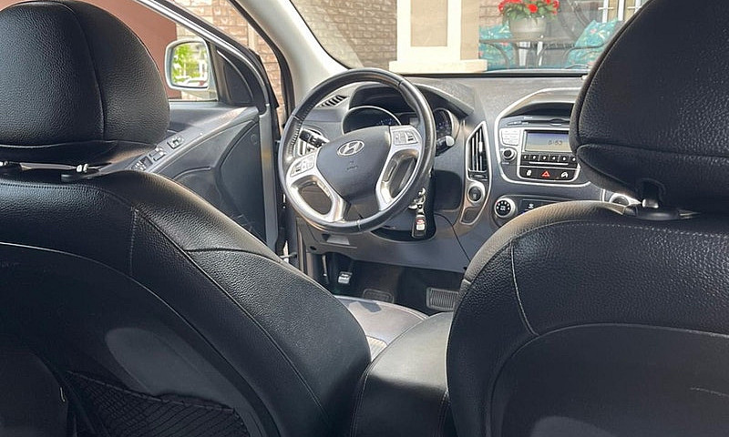 2011 Hyundai Tucson ...