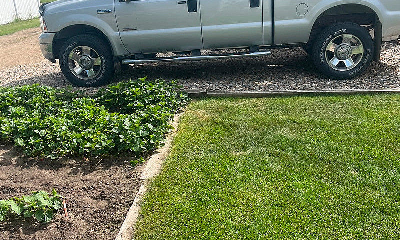 2007 Ford F350 Laria...