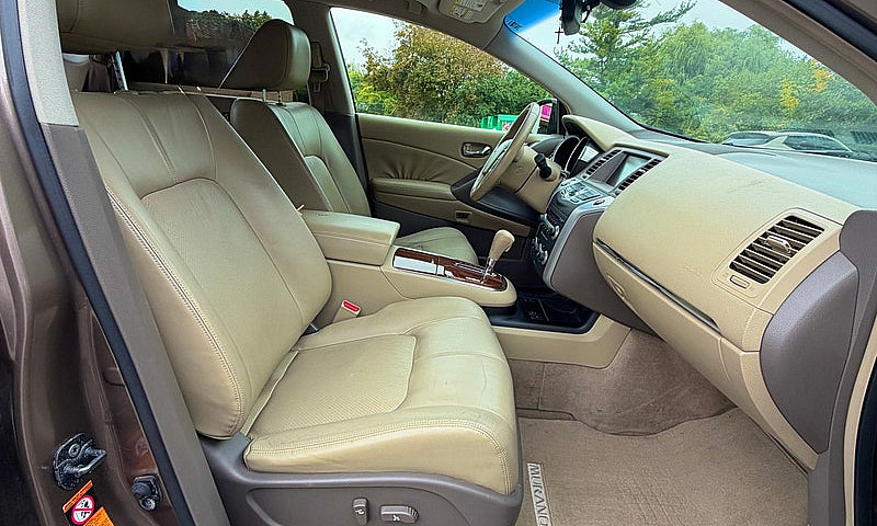 Nissan Murano Le 200...