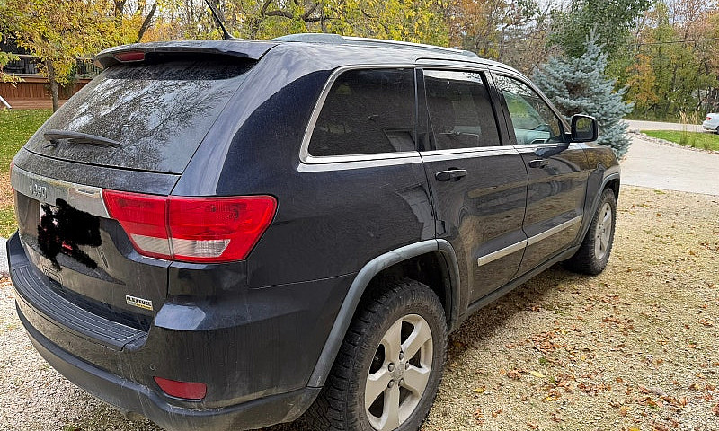 2011 Jeep Grand Cher...