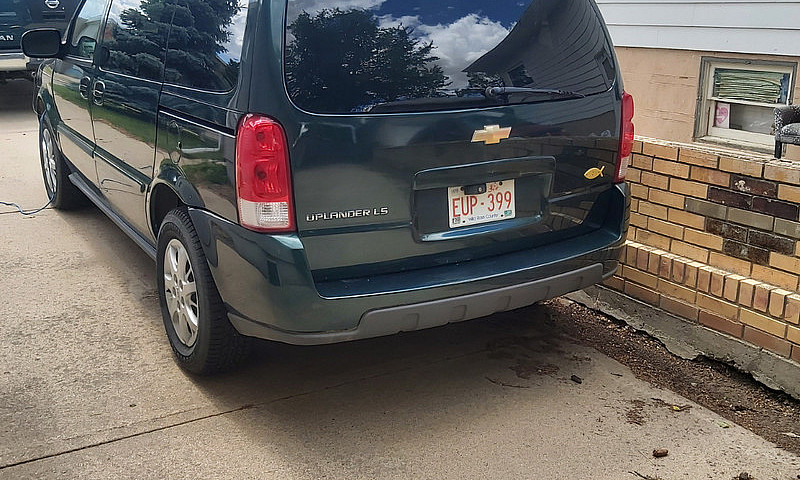 Chevrolet Uplander L...
