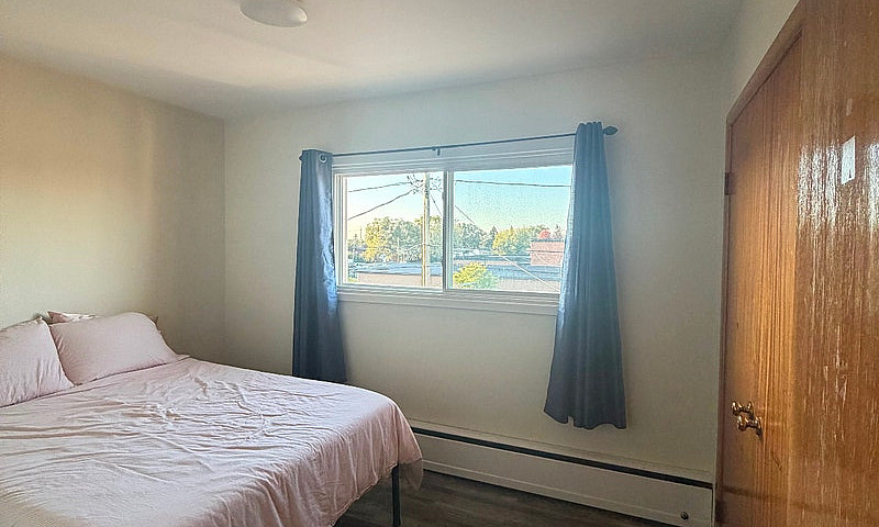 Spacious Two Bedroom...