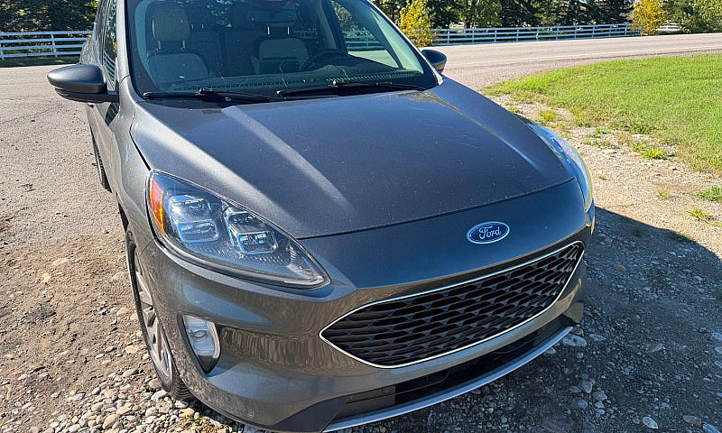 2020 Ford Escape Tit...