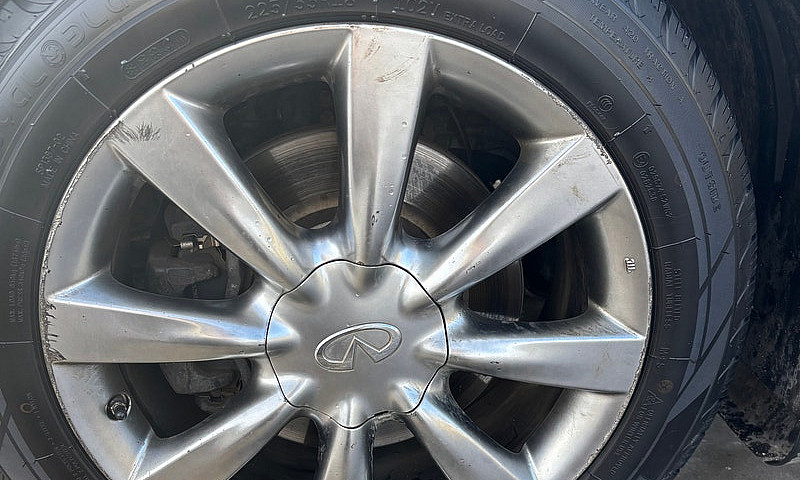  2008 Infiniti Ex 35...