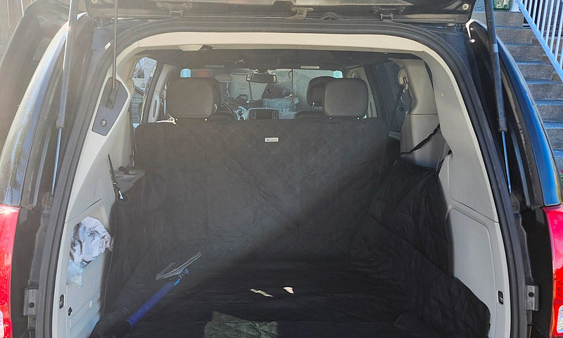 Dodge Caravan 2019...