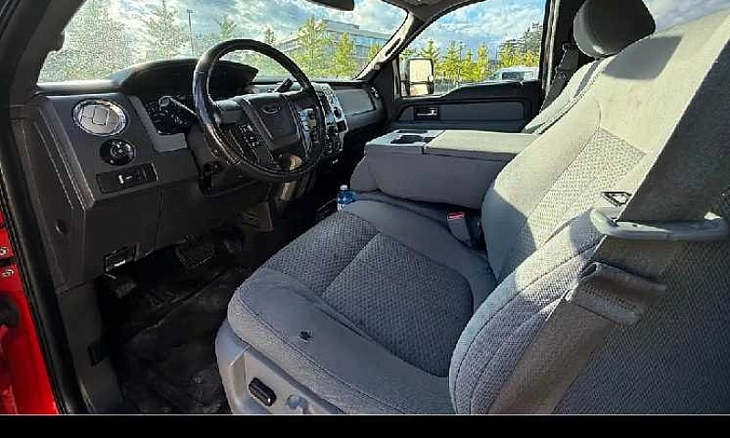 2013 Ford F150 188Km...