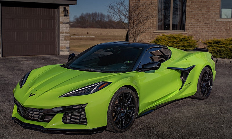  Corvette Z06 ...
