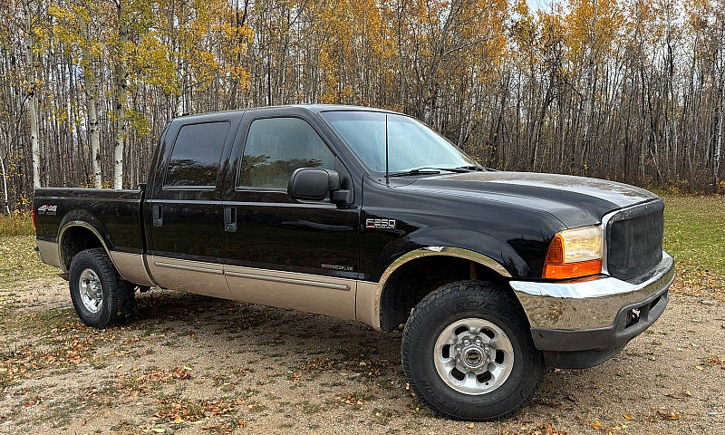 1999 F-250 Powerstro...