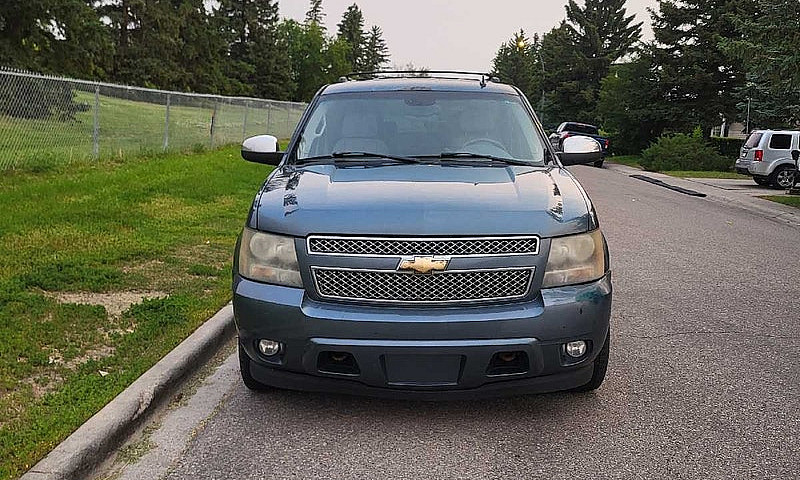 Chevrolet Tahoe...
