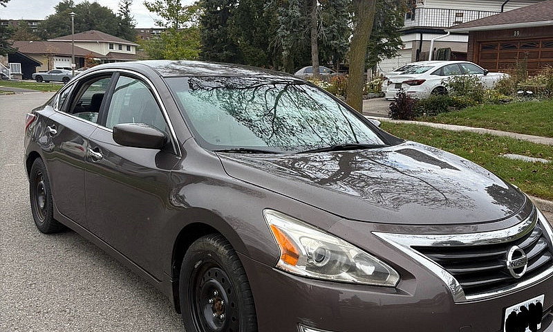 2013 Nissan Altima ...