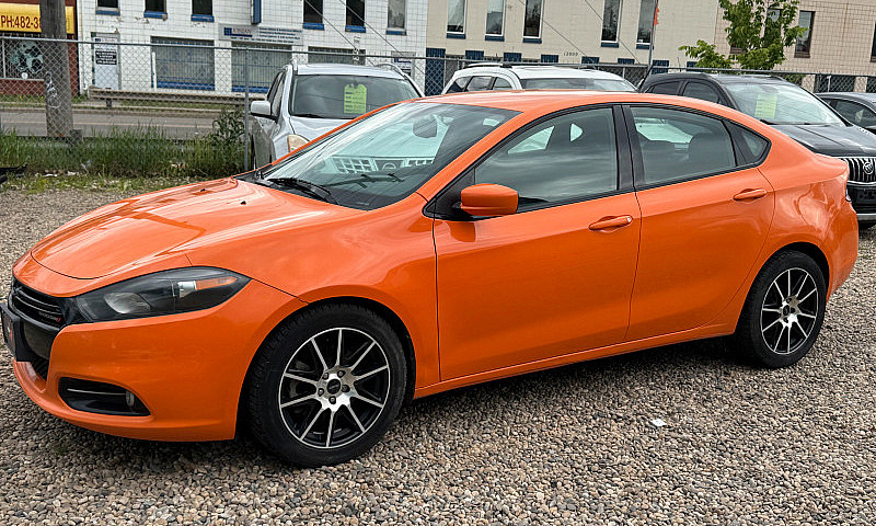 2014 Dodge Dart ...