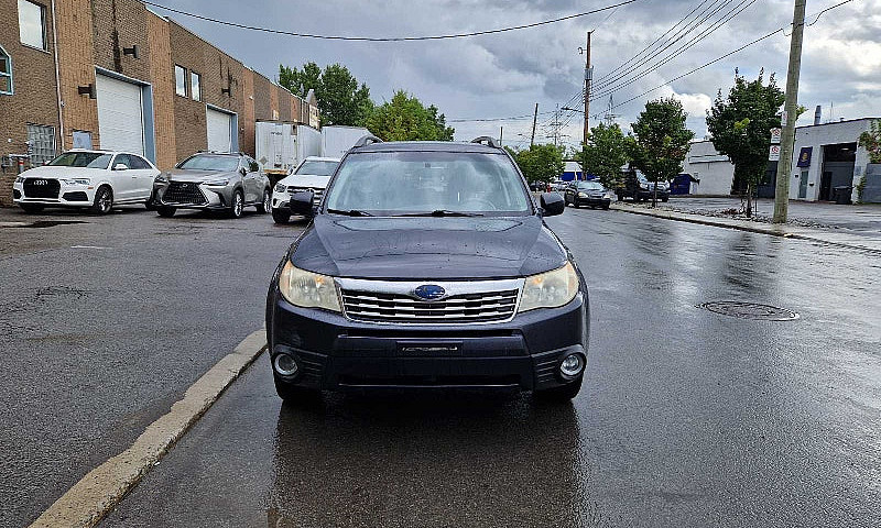 Forester X Limited 2...