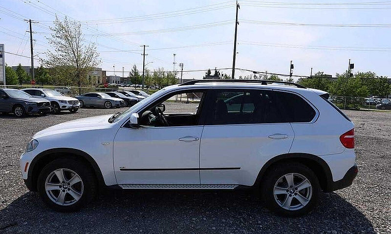 2007 Bmw X5...