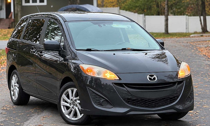 Mazda 5 2015 162,000...